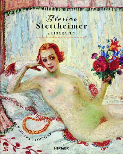 [Image: Cover, Florine Stettheimer: A Biography by Barbara Bloemink]